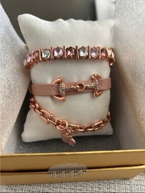 Bomb party gem society bracelet
